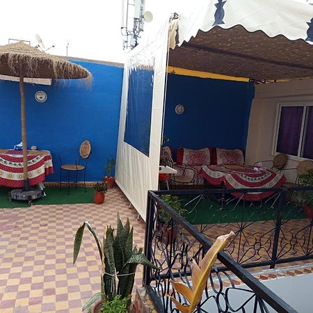 Riad Derb El Aarsa Marrakesch Exterior foto