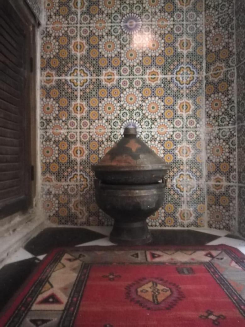 Riad Derb El Aarsa Marrakesch Exterior foto