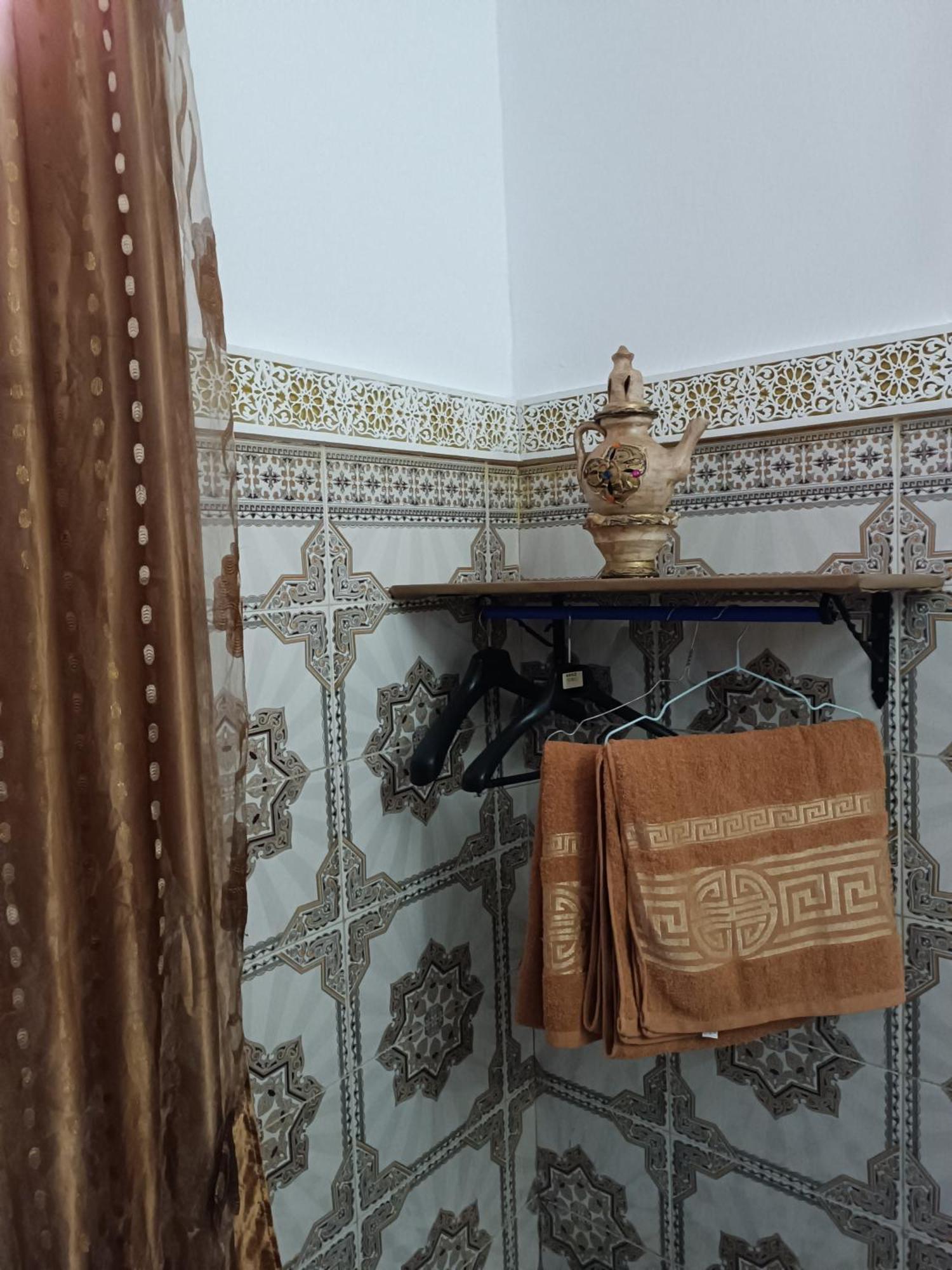 Riad Derb El Aarsa Marrakesch Exterior foto