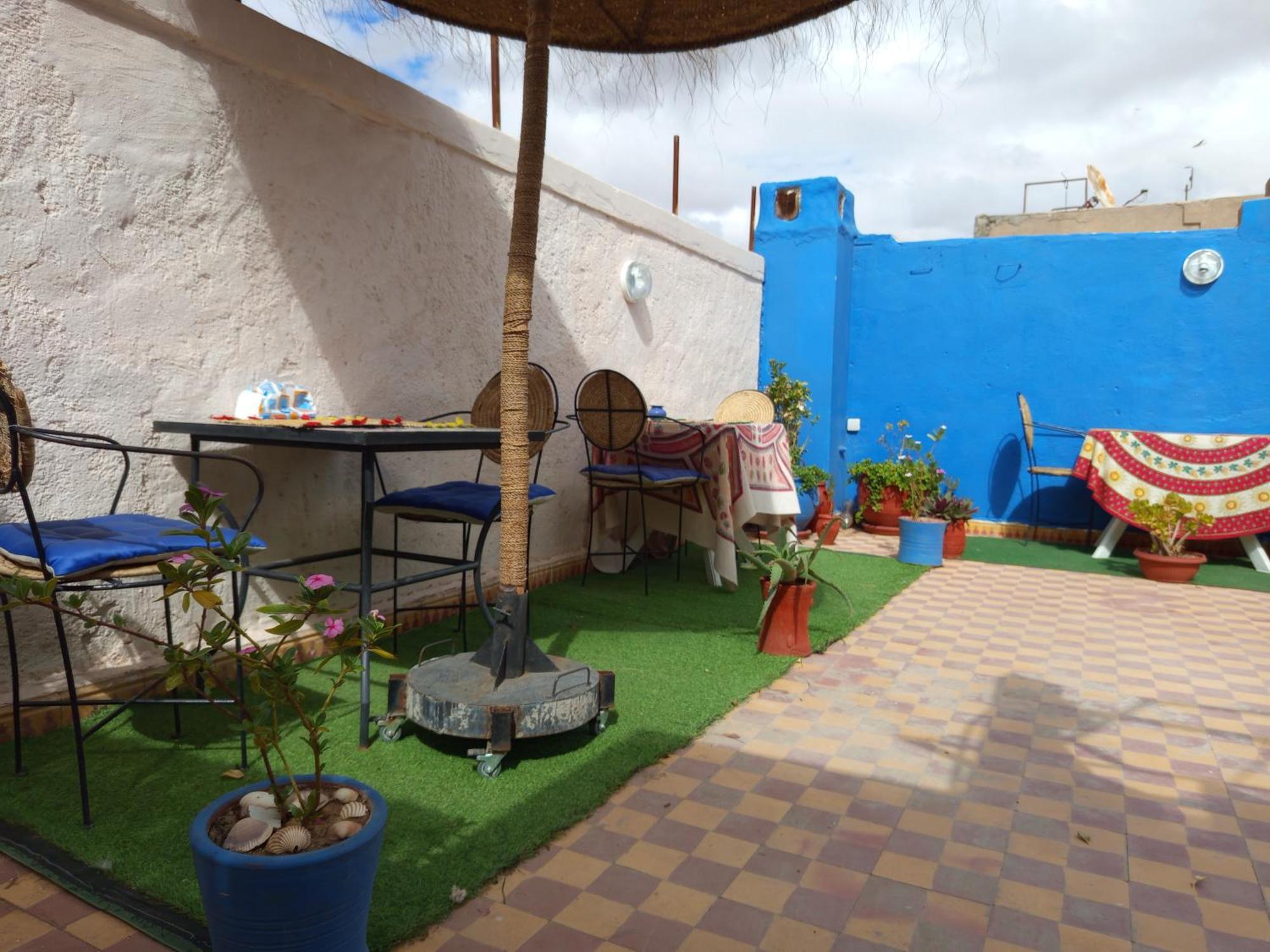 Riad Derb El Aarsa Marrakesch Exterior foto