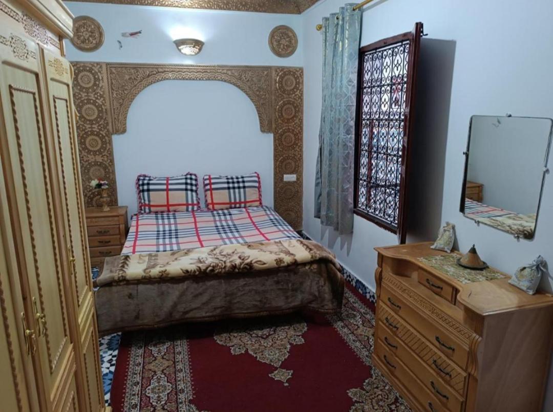 Riad Derb El Aarsa Marrakesch Exterior foto