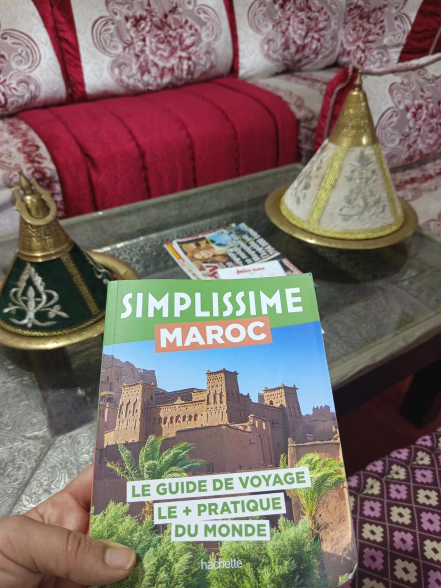 Riad Derb El Aarsa Marrakesch Exterior foto