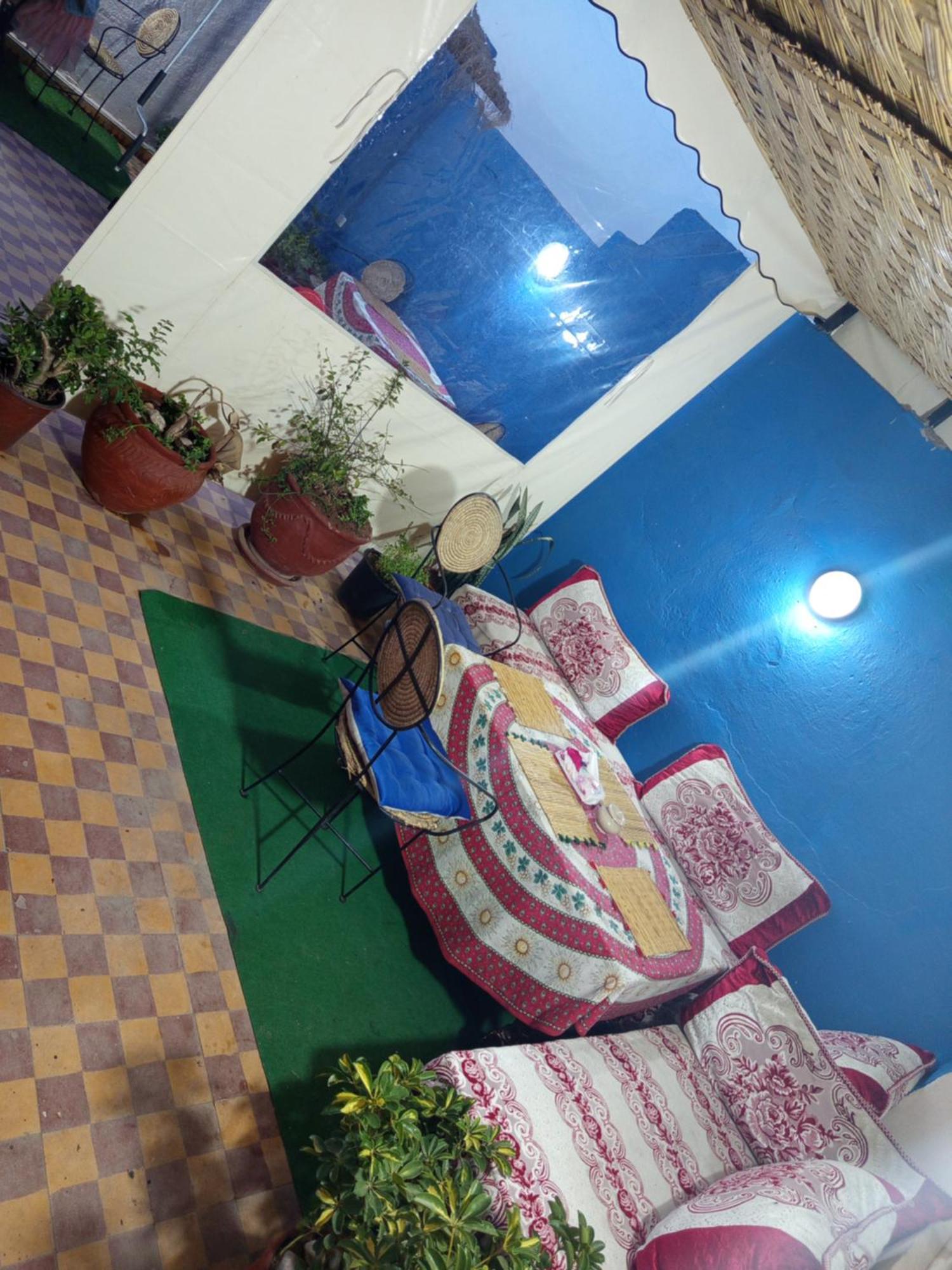 Riad Derb El Aarsa Marrakesch Exterior foto