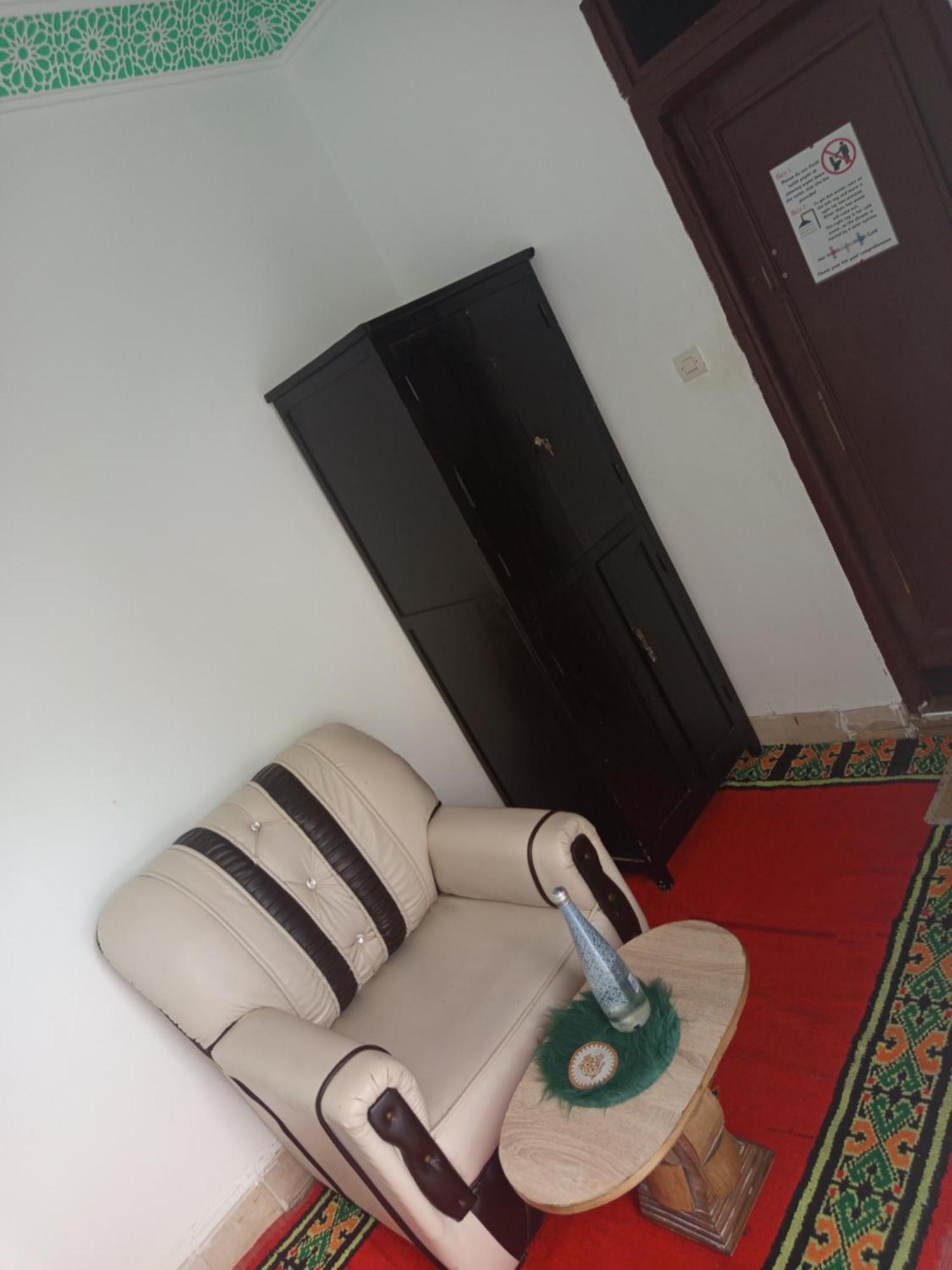 Riad Derb El Aarsa Marrakesch Zimmer foto